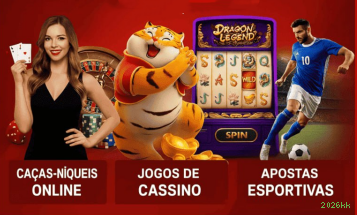 Aplicativo móvel 2026kk para iOS e Android